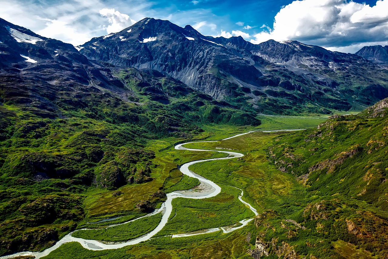 alaska, river, water-1735340.jpg